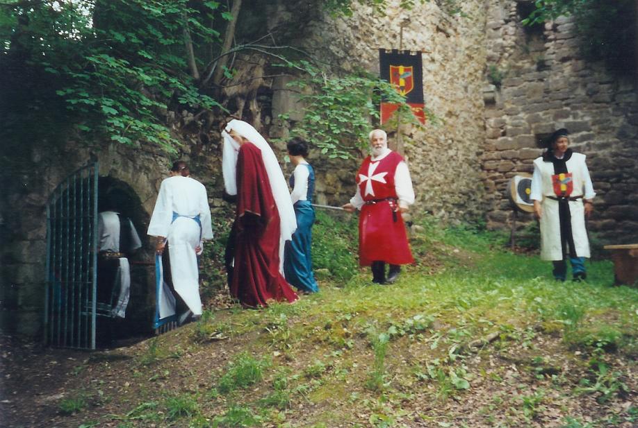 Burg Altenstein