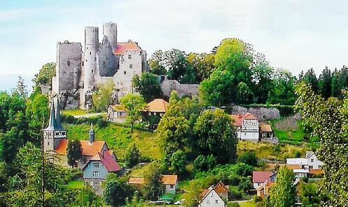 Burg Hanstein